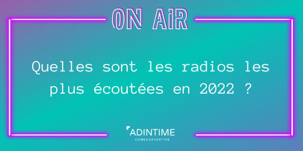 audiences radio 2022